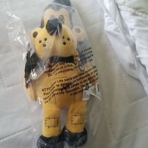 Boris the Wolf  from Bendy & the Ink Machine